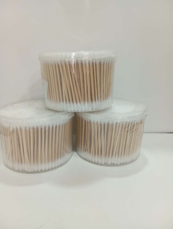 Cotonitos 500 uni ($1.500 desde 3 uni.)