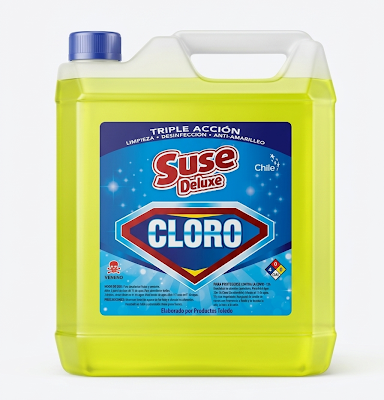 CLORO SUSE 5L
