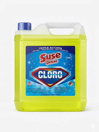 CLORO SUSE 5L