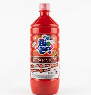 CERA BIO LIMPIEZA 1L