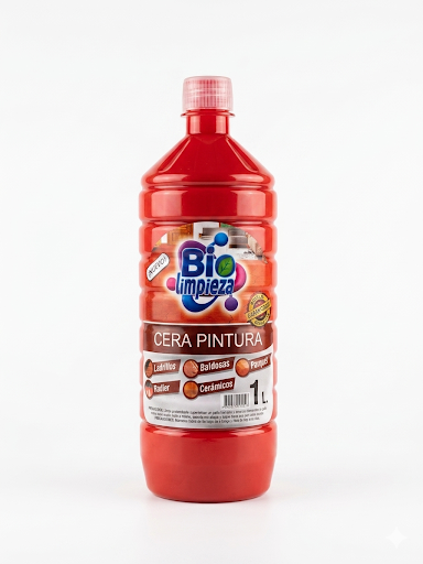CERA BIO LIMPIEZA 1L