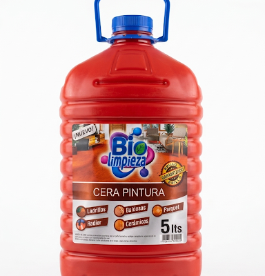 CERA BIO LIMPIEZA 5L