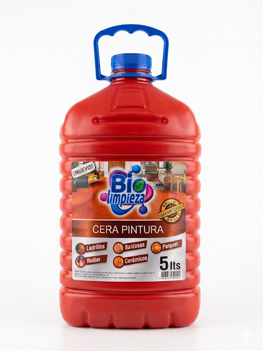 CERA BIO LIMPIEZA 5L