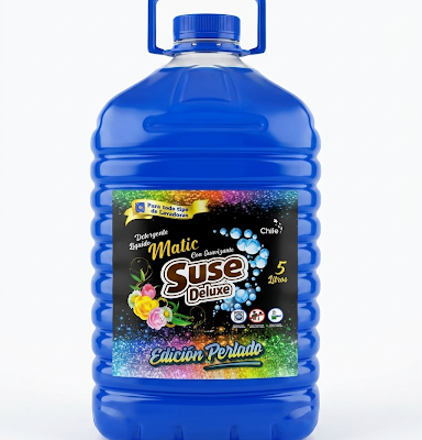 DETERGENTE PERLADO SUSE 5L