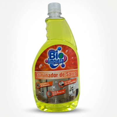 ELIMINADOR DE SARRO BIO LIMPIEZA 1L