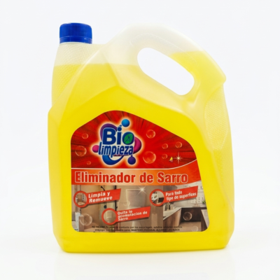 ELIMINADOR DE SARRO BIO LIMPIEZA 5L