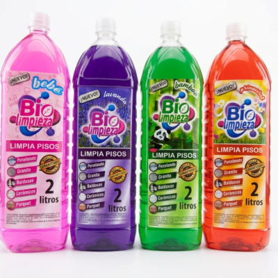 LIMPIA PISOS BIO LIMPIEZA 2L