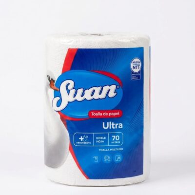 TOALLA PAPEL SWAN 70M